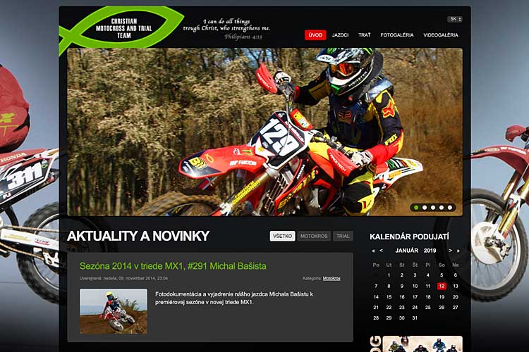 Christian Motocros & Trial Team